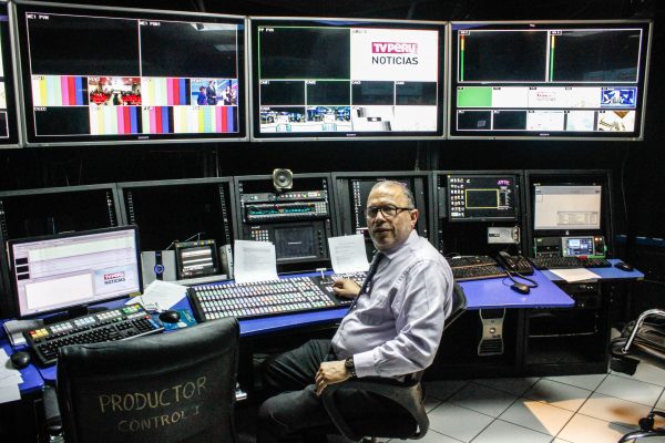 La televisión nacional en la era digital.  ¿Fantasía o realidad?