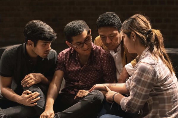 CUATRO FUNCIONES DE LA OBRA DE TEATRO TESTIMONIAL “LA PRUEBA”