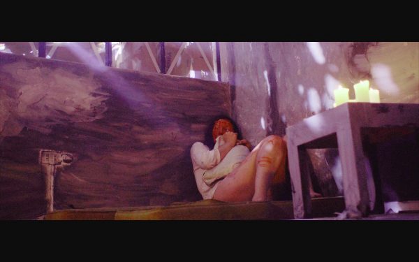 PRESENTACIÓN DE CORTOMETRAJE DE TERROR “ALUSIONES PUNZANTES” EN LA VENTANA INDISCRETA