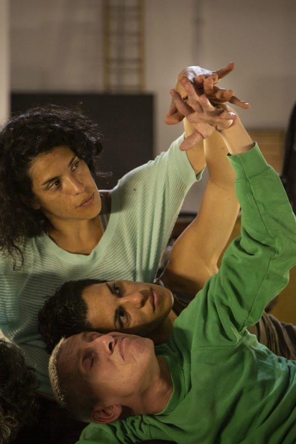 DOS FUNCIONES DE “MUNDANA/MUNDÄNE” EN EL CENTRO CULTURAL CINE OLAYA