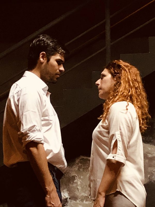 ESTRENO DE LA OBRA TEATRAL  CONSTELACIONES