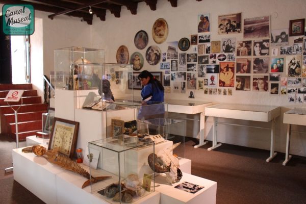 EL GABINETE ÓPTICO DE CANAL MUSEAL LLEGA A CUSCO