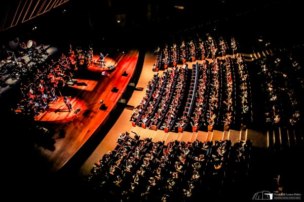 GRANDES ESPECTÁCULOS MUSICALES PODRÁN PRESENTARSE EN EL TEATRO VÍCTOR RAÚL LOZANO IBAÑEZ GRACIAS AL NUEVO SISTEMA DE SONIDO
