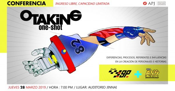 Conferencia GRANDPRIX y ANS