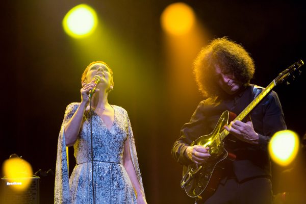eMPathia JAZZ DUO EN EL FESTIVAL INTERNACIONAL DE JAZZ DEL ICPNA