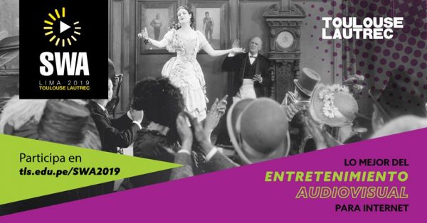 Series Web Awards 2019 SWA Lima: Recta Final