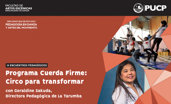 Programa Cuerda Firme: Circo Para Transformar