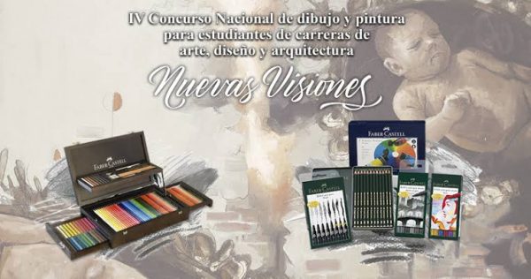 “NUEVAS VISIONES” 2019: CONCURSO DE DIBUJO Y PINTURA