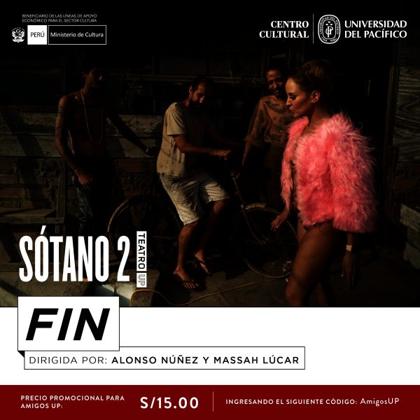 PROMOCION  OBRA FIN – ULTIMAS DOS FUNCIONES