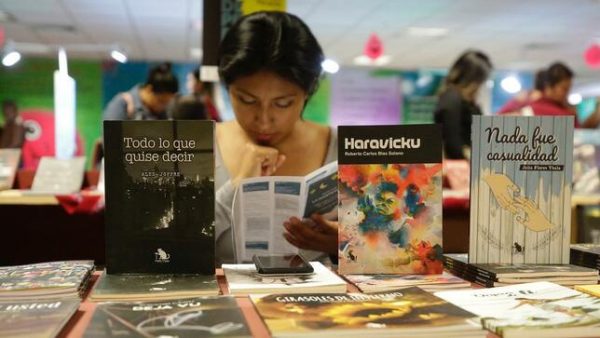 Ministerio de Cultura presenta a los ganadores de los Estímulos Económicos para el Libro y el Fomento de la Lectura 2021