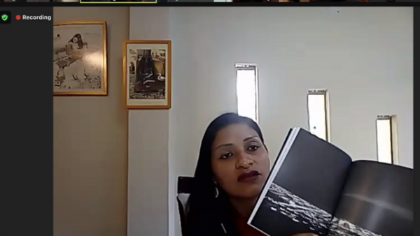 Ministerio de Cultura y el INPE continúan promoviendo conversatorios literarios del programa La Libertad de la Palabra