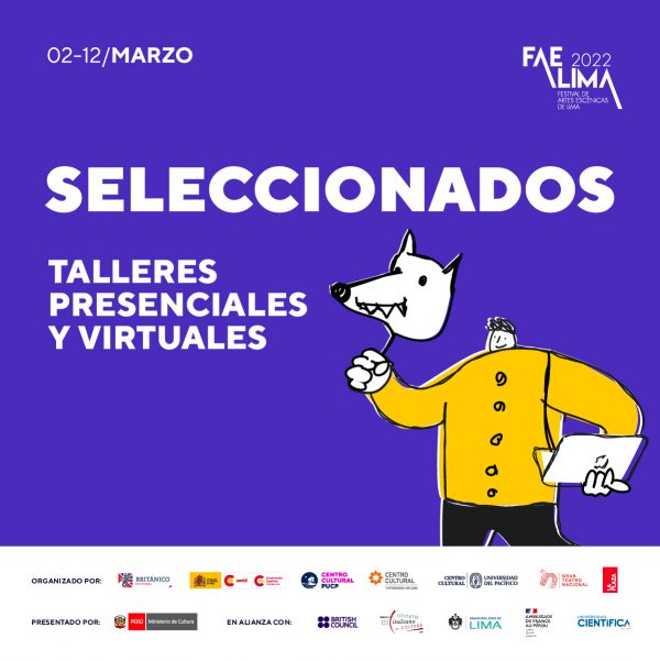 Seleccionados de Talleres FAE Lima 2022