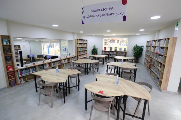 Diagnóstico de brechas de infraestructura y de acceso a servicios del sector Cultura, 2021
