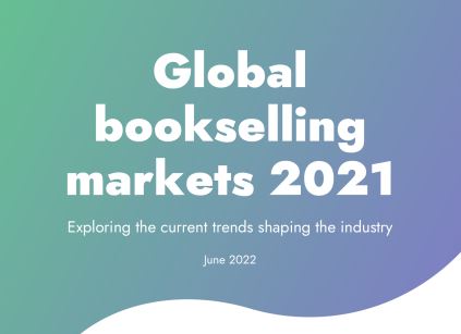 Global bookselling markets 2021