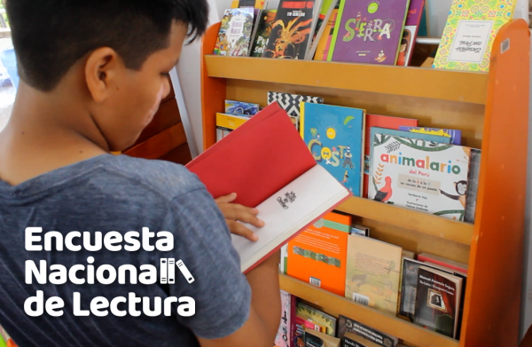 Encuesta Nacional de Lectura 2022