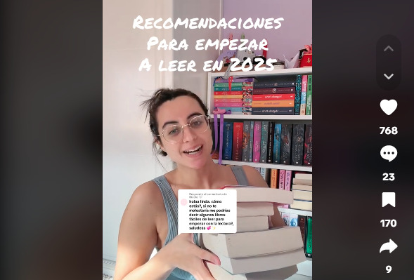 Contenidos, formas, usos e impactos de los bookstagrammers y booktokers: una revisión