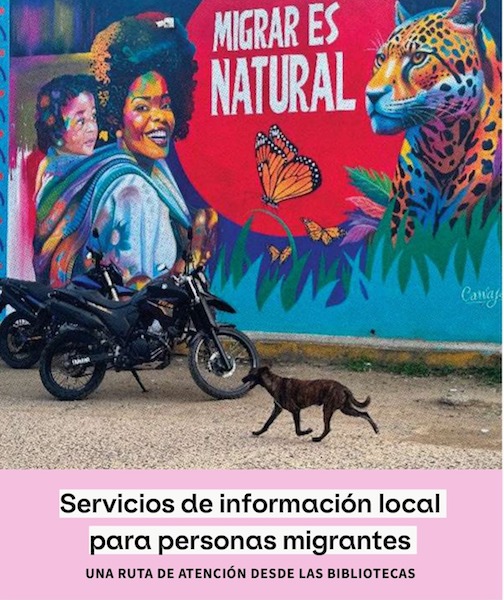 Servicios de información local para personas migrantes