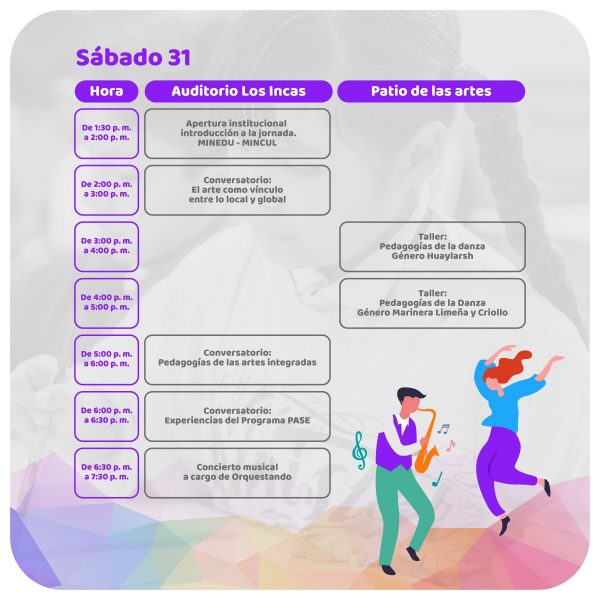 Semana de la Educación Artística -SEA 2025