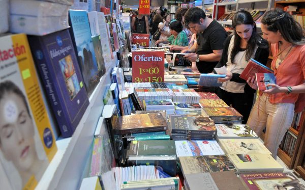 Encuesta anual de ventas sector del libro argentino 2024