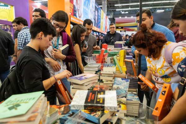 Panorama de la producción editorial en México 2024