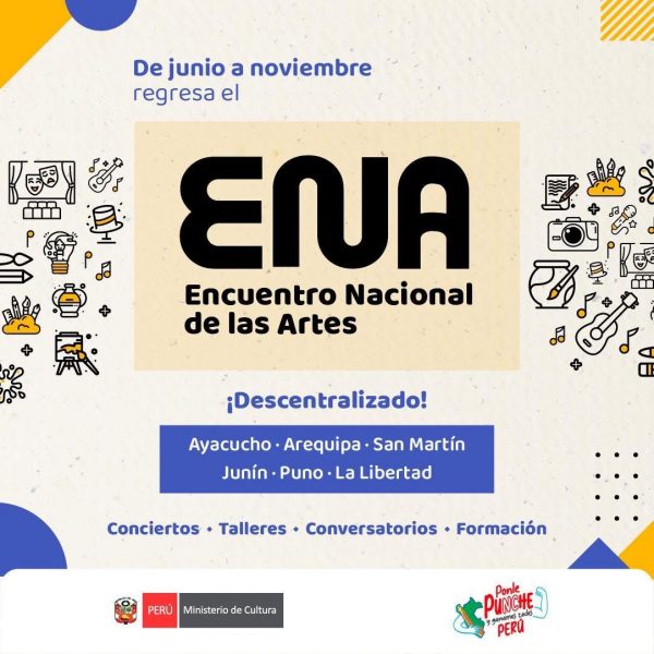 Encuentro Nacional de las Artes 2025
